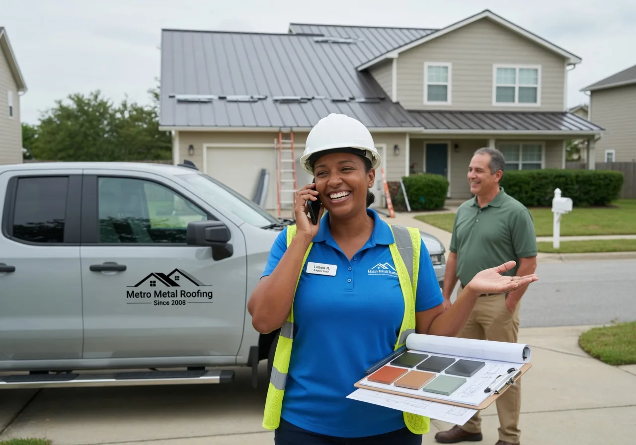 Metal Roofing Installation Bison, SD FAQs